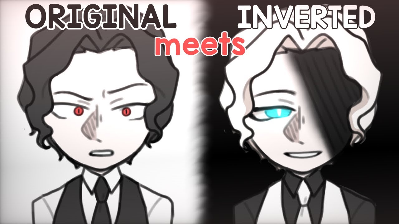 KNY characters meet Inverted AU || KNY/DS || GL2