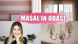 Bebek Odasını Nasıl Hazırladım? /Masal'ın Bebek Odası Turu Vlog 4
