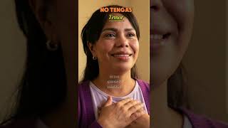 no temas Jesús esta contigo