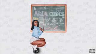 Kaliii - Area Codes (Official Audio) chords