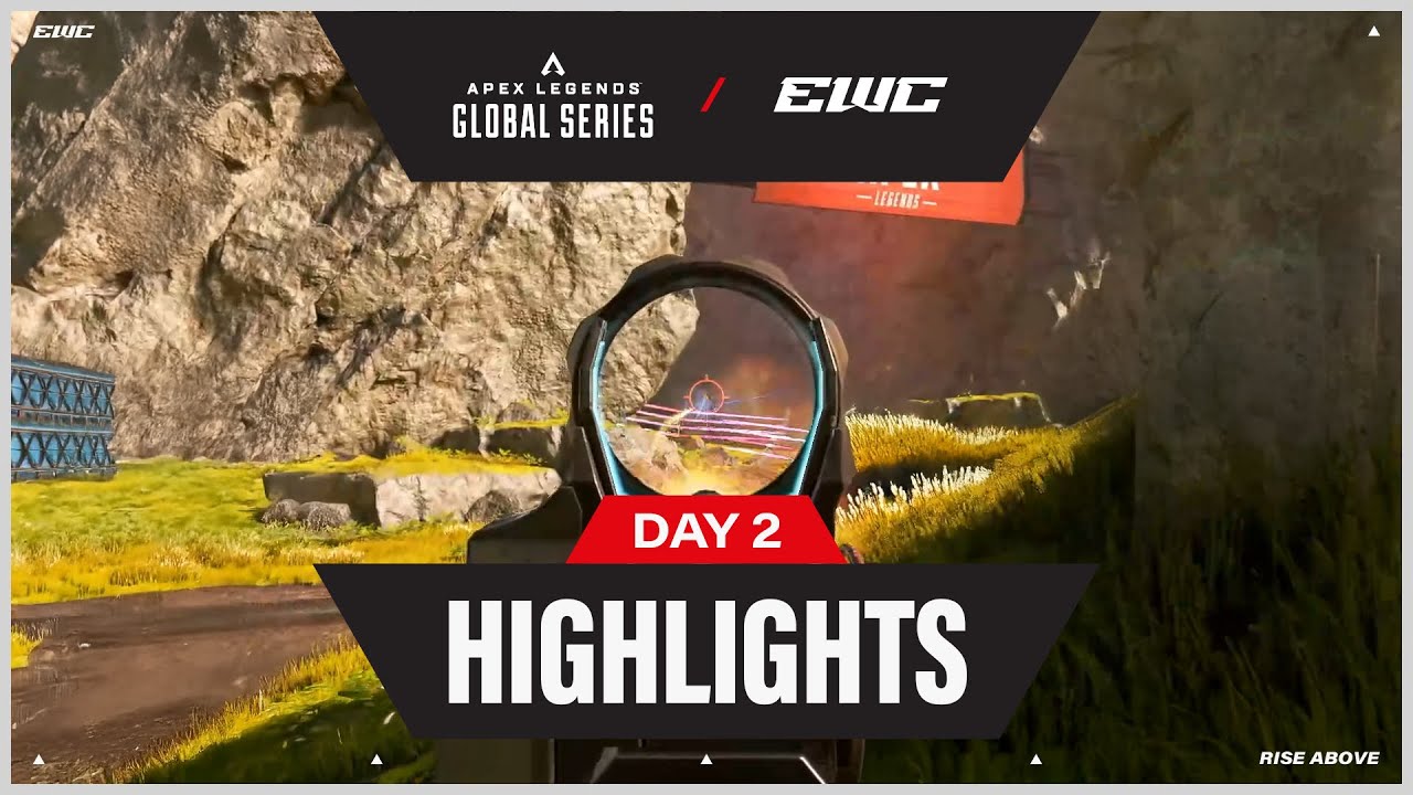 ALGS at EWC 25 - HIGHLIGHTS | Day 2 - Pool Play