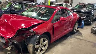 Parting out a 2007 Mitsubishi Eclipse parts car - 230104 - Tom's Foreign Auto Parts 2007 Mitsubishi Eclipse Accessories