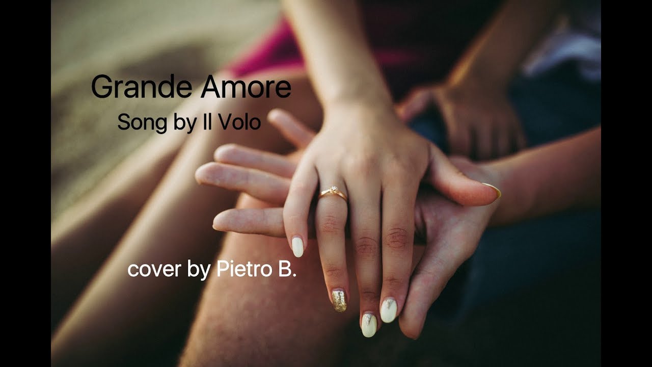 Come Si Chiamava Quel Tuo Grande Amore