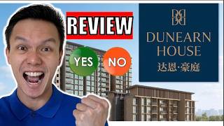 My UNBIASED Dunearn House Review | New Launch Series