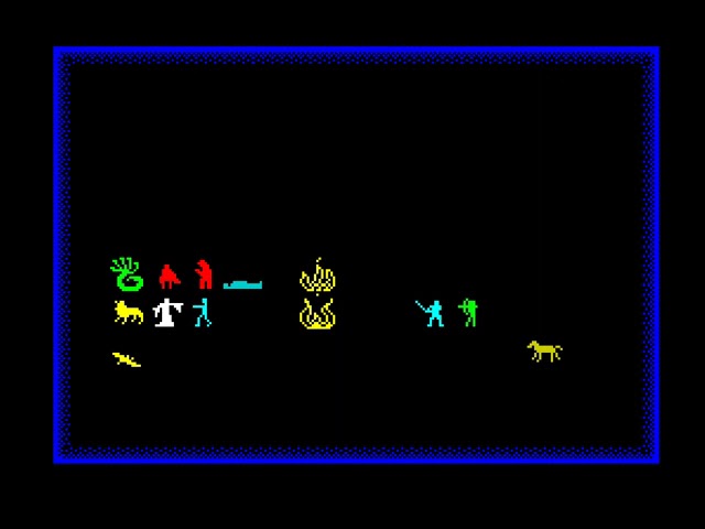 Chaos (ZX Spectrum) - YouTube