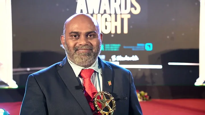 ICSG Global Sustainability Awards Night 2025 | Highlights