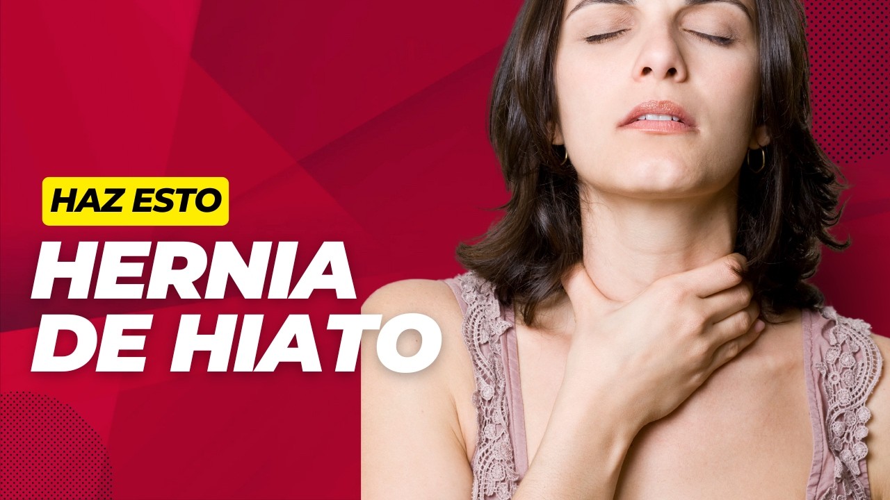 ¡Los pacientes con hernia HIATO se regocijan! Automasaje mejorado para un alivio instantáneo
