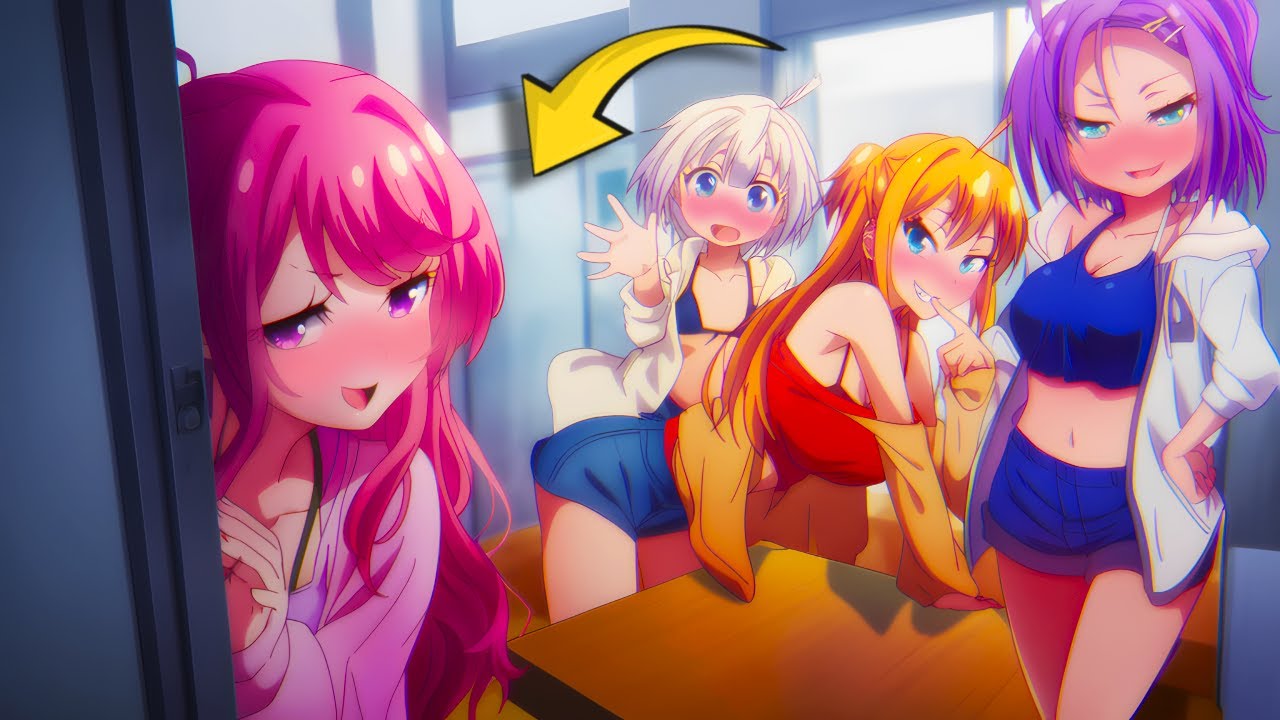 Este Nerd Logró Conquistar a Todas las Chicas Después de Comer un Chocolate Mágico