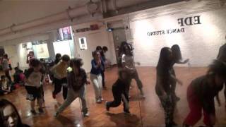 EDF Dance Studio - Pop Jazz