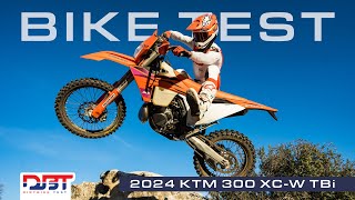 2024 KTM 300 XCW Review | Dirt Bike Test