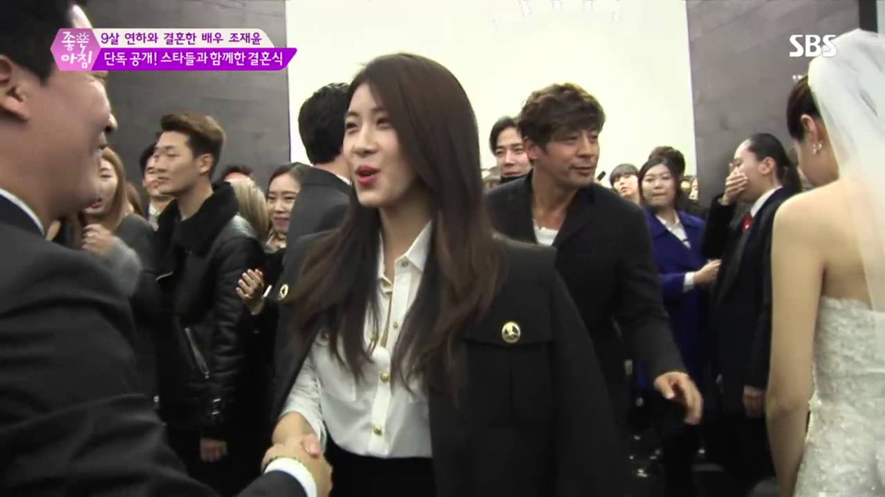 2015-02-10-ha-ji-won-sbs-good-morning-jo-jae-yoon-s-wedding-youtube