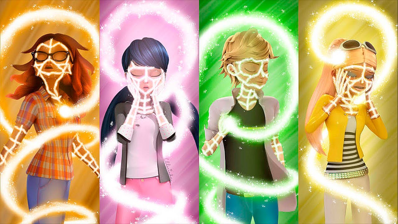 PONTOS FORTES E PONTOS FRACOS DE TODOS OS MIRACULOUS!!