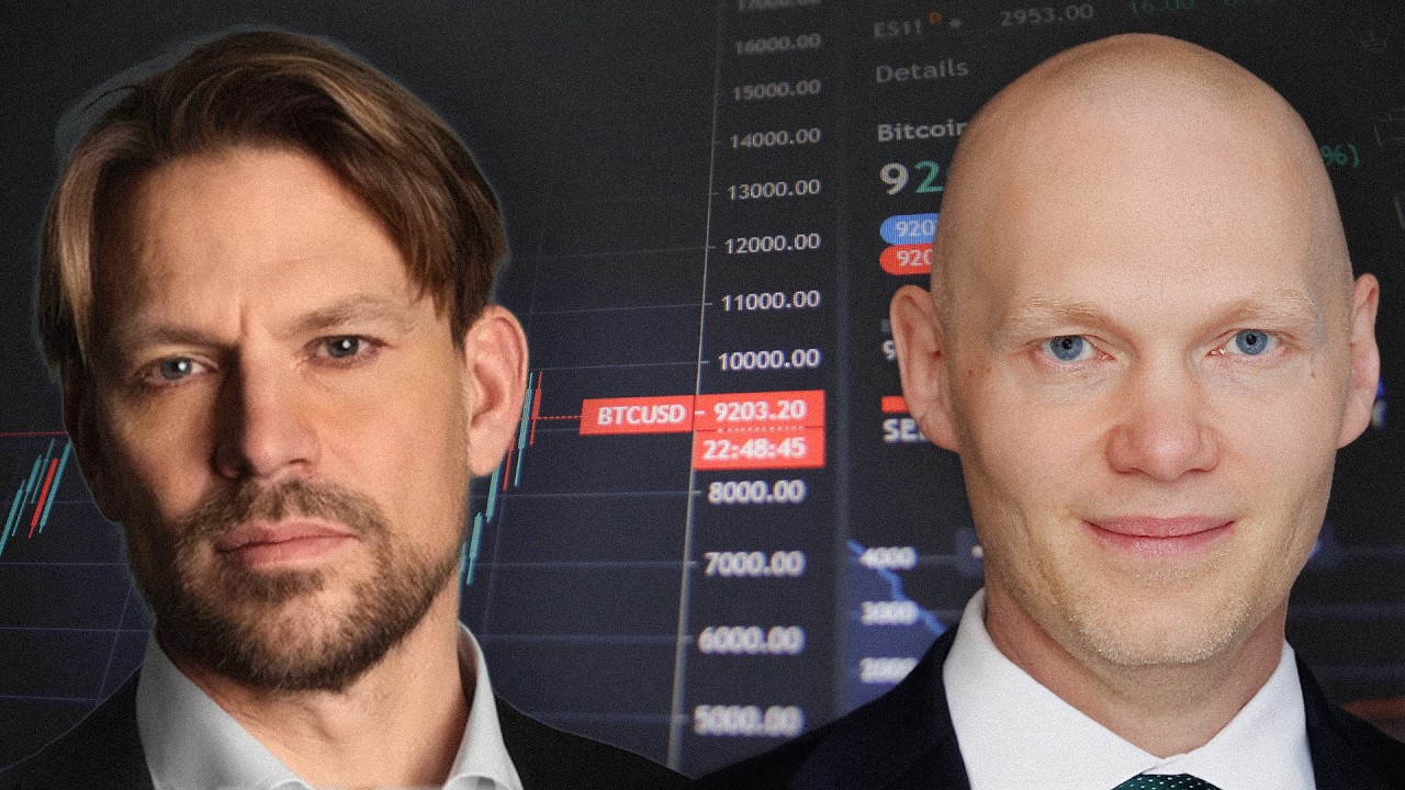Tillväxt, kärnkraft och statsskulden – 26 minuter med Niklas Wykman