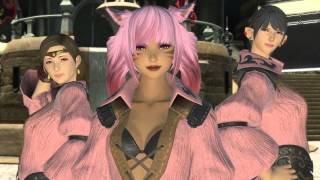 Final Fantasy XIV - Breaking Brick Mountains