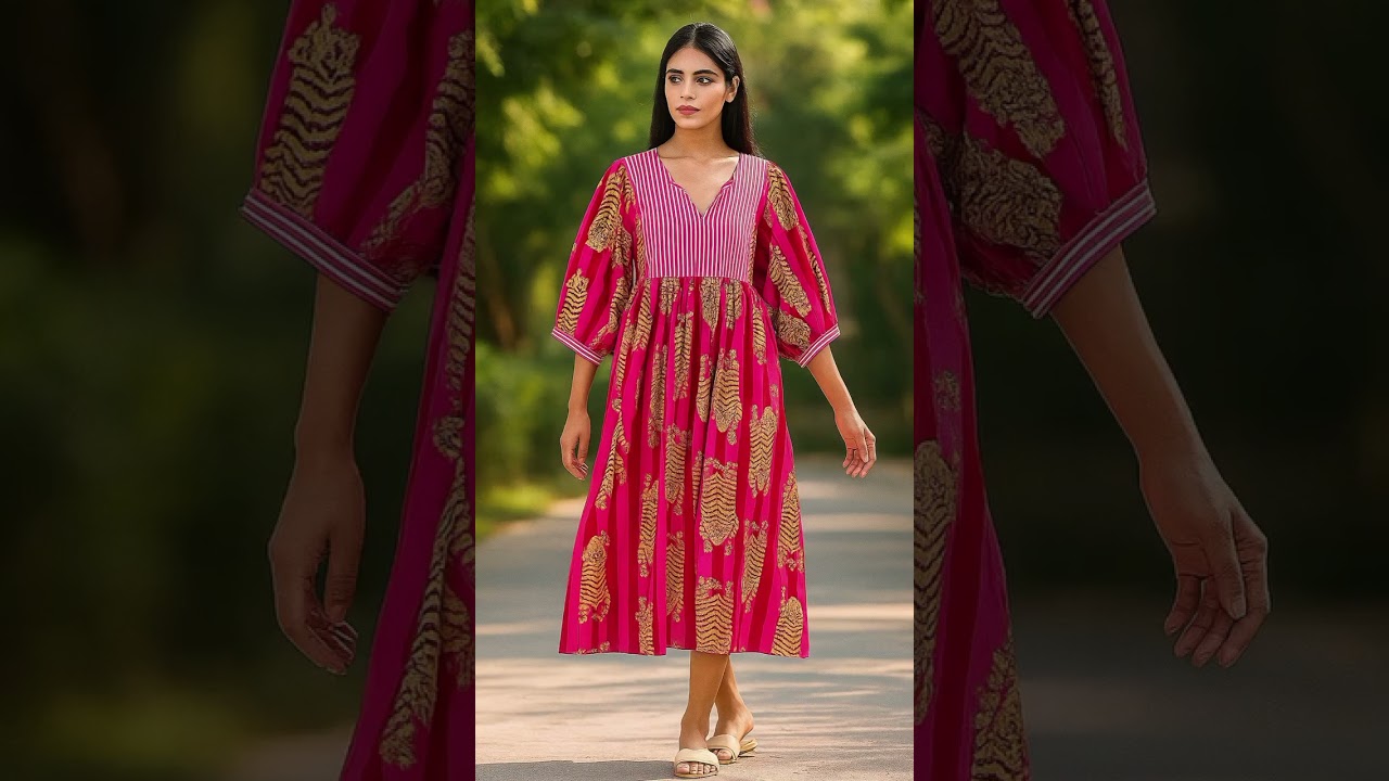 Fierce but Free — Roaring through style one stripe at a time 🐯💙 