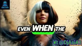 I'm Survivor - Sia @DjAsiA1 -( lyrics Music 🎵 Video 2026) #viralsong #aimusic #viral #like #share 