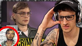 [WARNING] Inside the Mind of Jeffrey Dahmer: Serial Killer's Chilling Jailhouse Interview (REACTION)