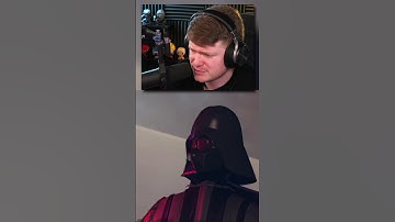 GODZILLA vs DARTH VADER!?