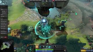 How to land Meteor Hammer with OD Properly - Dota 2