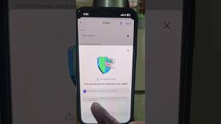 How to Back Up Your Trust Wallet Secret Phrase 🔐 | Don’t Skip This Step! @DWMotivation-b