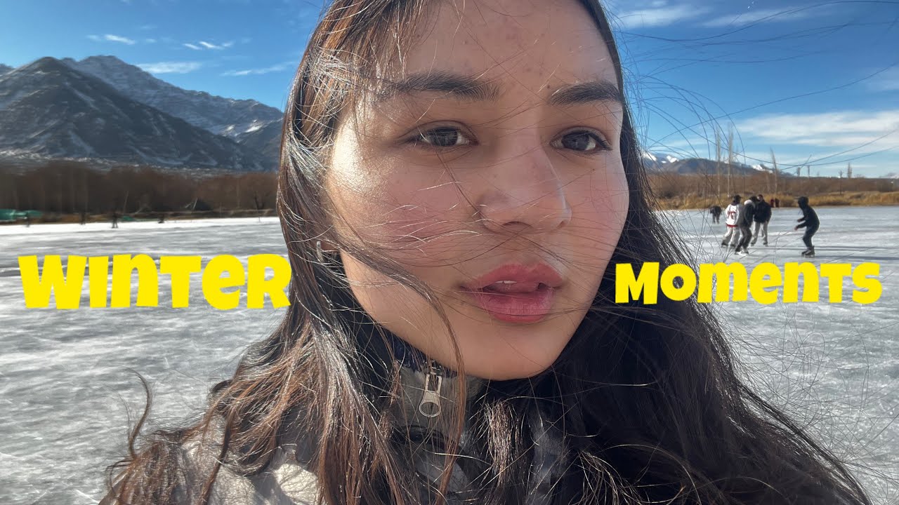 [café hopping, ice hockey, first snowfall]