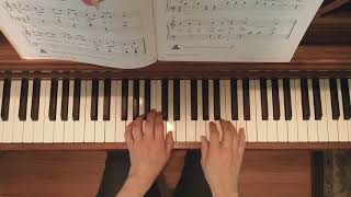 Mr. Haydns Theme - Piano Adventures Level 2A Lesson Book