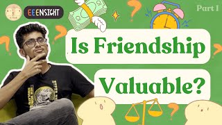 Friendships in University Friendship or Survival From Lonely to Social Butterfly