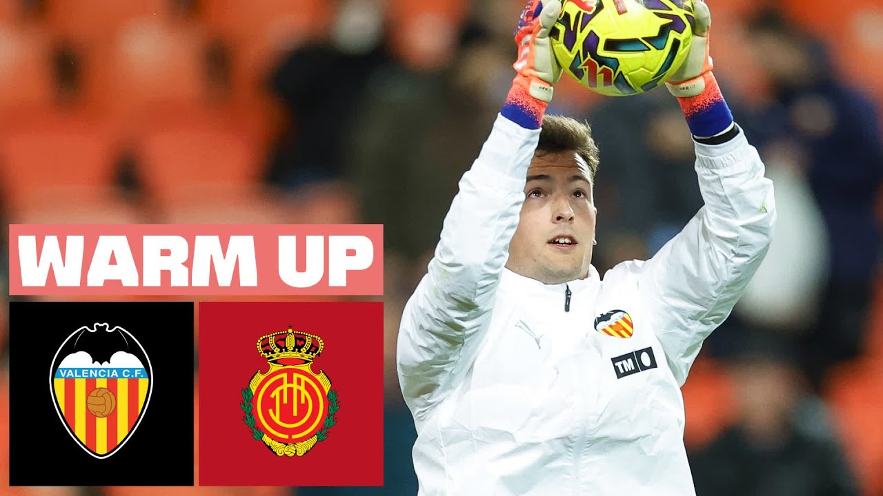 🔴 VALENCIA CF vs RCD MALLORCA - PREVIA DEL PARTIDO