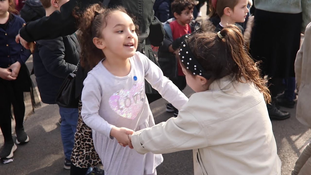 CLIP du CONCERT de SHMIL à BETH RIVKAH