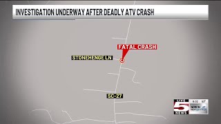 VIDEO: One killed, one injured in Berkeley County crash