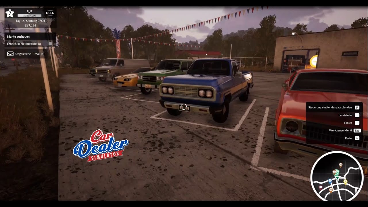 Car Dealer Simulator 