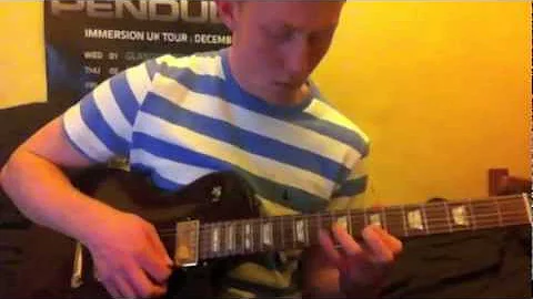Improvisation on Comfortably Numb - Jack Hartigan