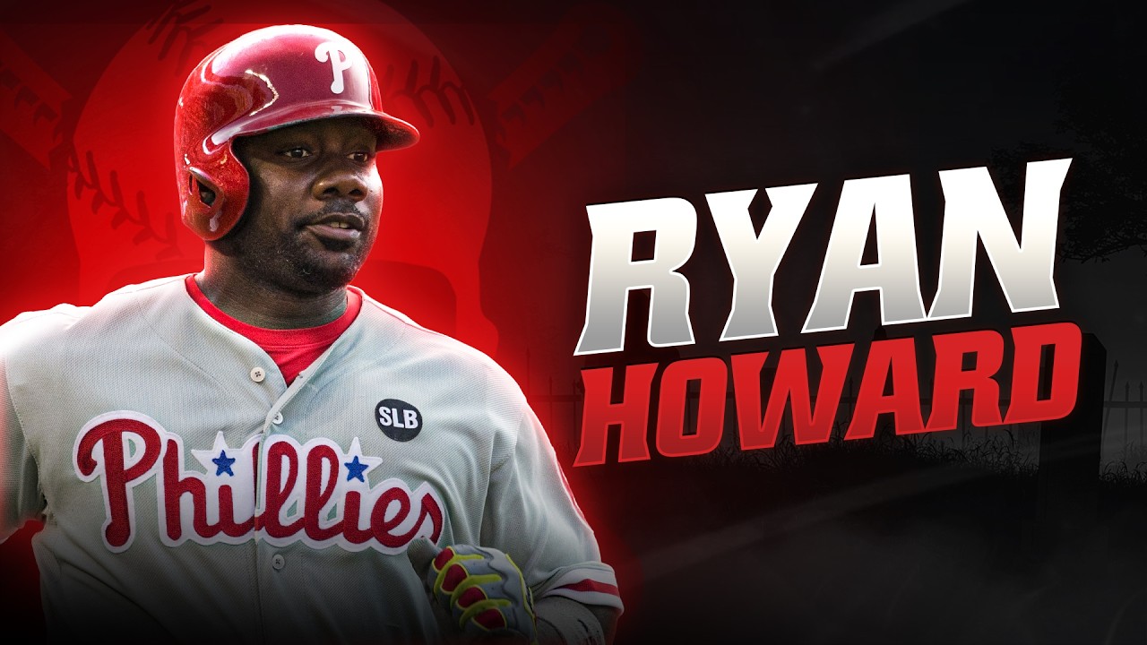 Phillies Legend Ryan Howard Joined World Series Game 1 Live Stream & Gives Us His Pick To Win It All