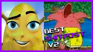 Shitposting Compilation V2 | Shitpost Random Español