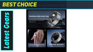 Mofugui Smart Ring Your Health On Your Finger