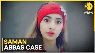 Saman Abbas' Parents & 2 Cousins Sentenced To Life Imprisonment | WION News