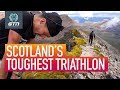 The Toughest Triathlon In Scotland | Fraser's Celtman Adventure