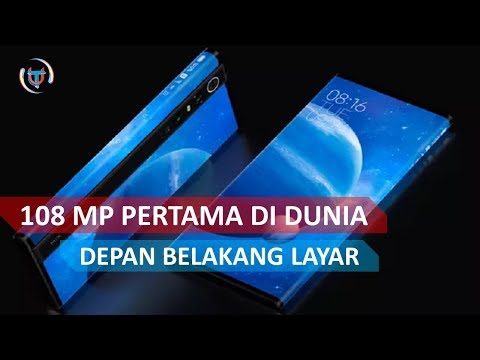 XIAOMI MI MIX ALPHA INDONESIA   FLAGSHIP 108 MP TERGILA SEDUNIA   SPESIFIKASI DAN HARGA