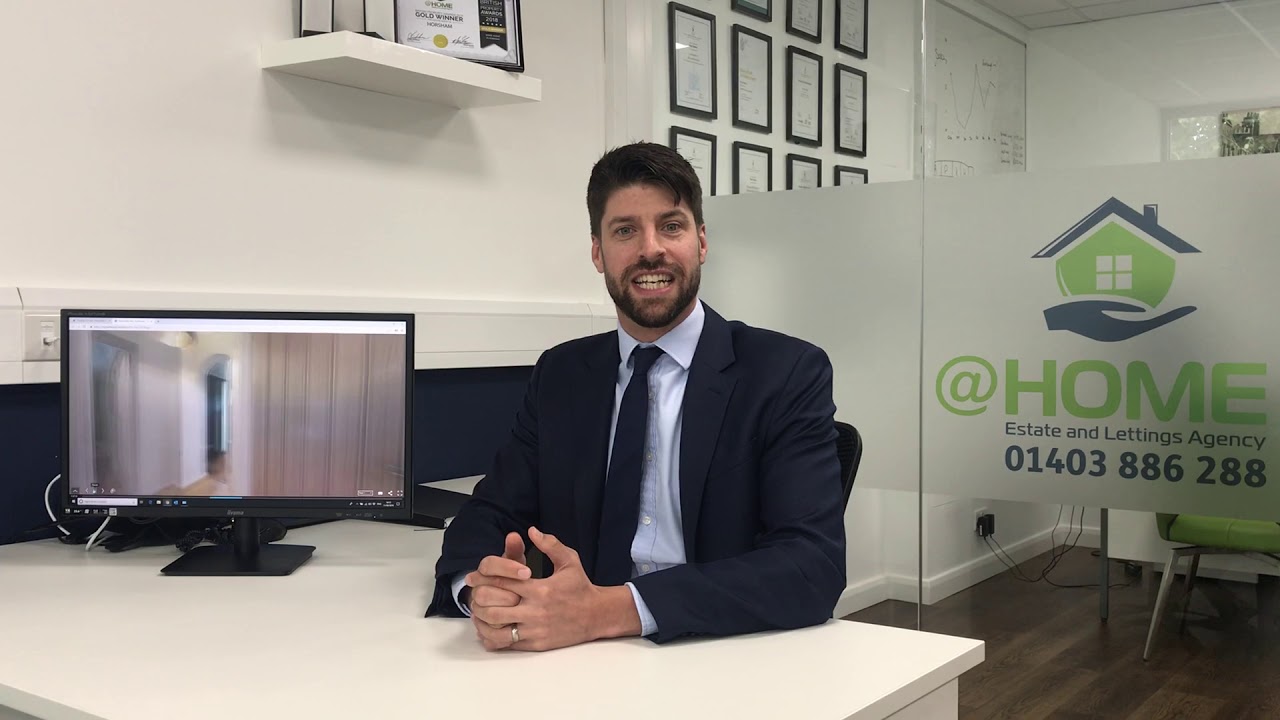 100% accompanied viewings