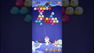 line bubble 2 level 1738 by 賢哥