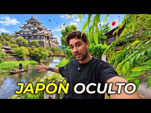 Te MINTIERON SIEMPRE sobre Japón 🇯🇵 Así se VIVE realmente...