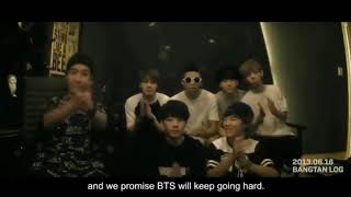 [ENGSUB] 190417 BTS (방탄소년단) OPENING VCR @ Global Press Conference 'Map of the Soul: Persona'