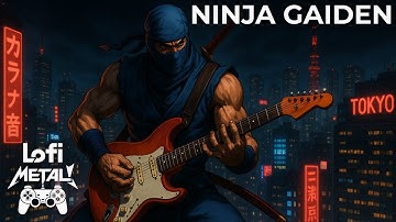 Ninja Gaiden NES - Epic Shamisen Metal Fusion Cover