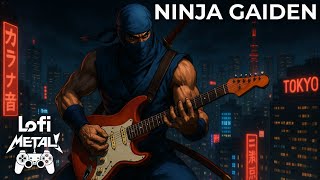 Ninja Gaiden NES - Epic Shamisen Metal Fusion Cover screenshot 2
