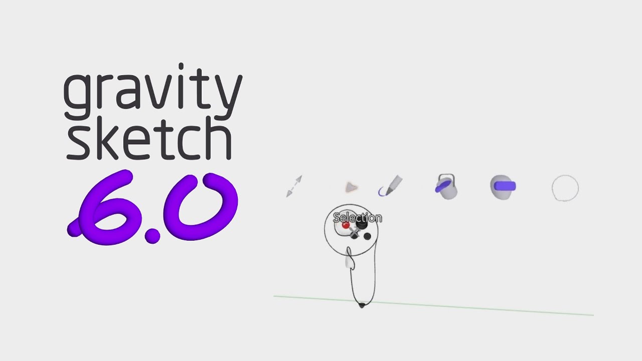 Toolbox - Gravity Sketch 6.0 - YouTube
