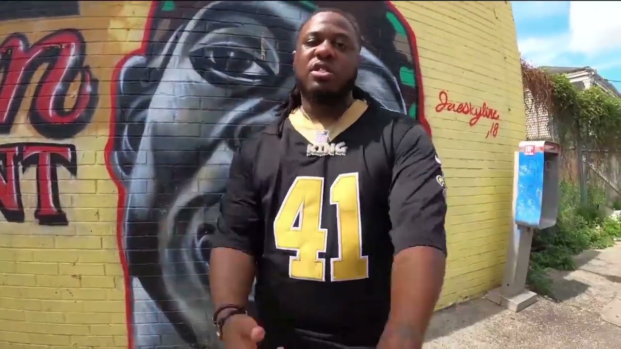 Souljas On My Feet - KING MIKE