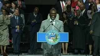 Looking at Chicago Mayor Brandon Johnson's first three weeks in office