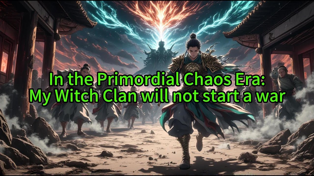 《In the Primordial Chaos Era: My Witch Clan will not start a war》