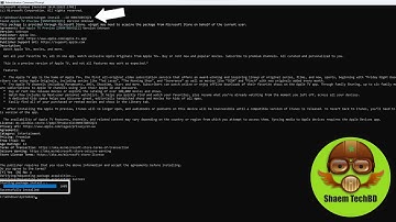 How to Install Apple Devices on Windows 11 from Command Prompt