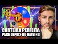 CARTEIRA CRIPTO PARA FAZER MAIS DE 10X NESSE CICLO